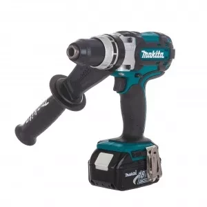 Дрель-шуруповерт аккумуляторная Makita DDF451RFE купить в Нижневартовске