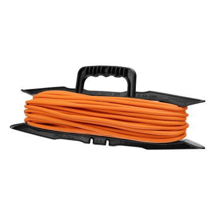 Удлинитель-шнур силовой Denzel Garden Series, ПВС, 20м, 1 розетка 3 x 1,5 мм, 3 м 37408 купить в Нижневартовске