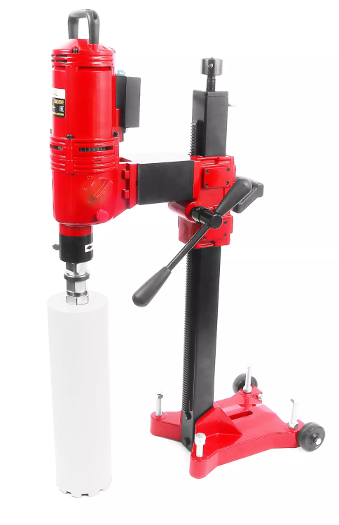 Комплект алмазного бурения MESSER DM350E-P купить в Нижневартовске