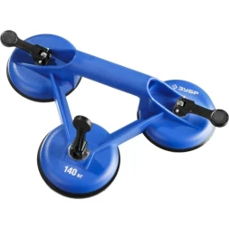 Стеклодомкрат ЗУБР "ПРОФЕССИОНАЛ" пластиковый, профессиональный, тройной, 140кг 3372-3_z01