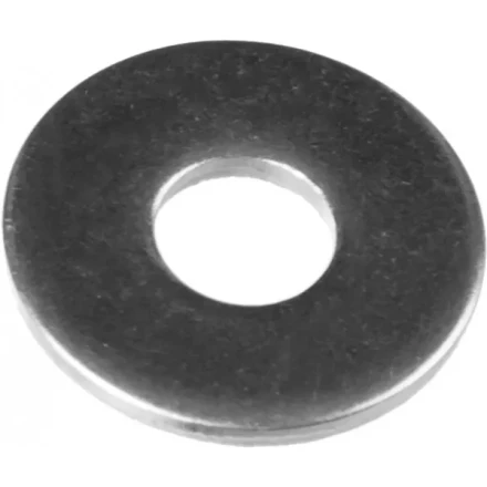 Шайба ЗУБР "МАСТЕР"кузовная, DIN 9021, оцинкованная, 8мм, 5кг 303820-08 купить в Нижневартовске