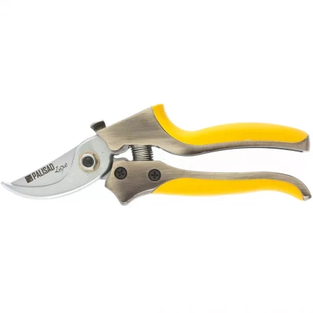 Секатор прямого реза алюминиевые обрезиненные рукоятки PALISAD LUXE артикул 60482 купить в Нижневартовске