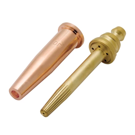 Мундштук пропановый №0 (1/32") 3-6 мм Оберон N3140 купить в Нижневартовске