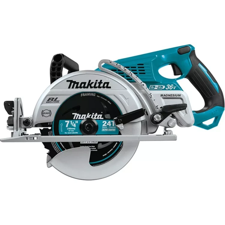 Аккумуляторная дисковая пила Makita DRS780Z (без АКБ и ЗУ) купить в Нижневартовске