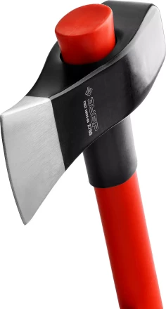 Колун ЗУБР "МАСТЕР" кованый с двухкомпонентной фиберглассовой рукояткой, 3,6кг/900мм 20623-36 купить в Нижневартовске