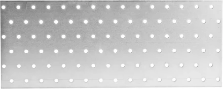 Пластина соединительная ЗУБР "МАСТЕР", 120х300мм, 10шт 310255-120-300 купить в Нижневартовске