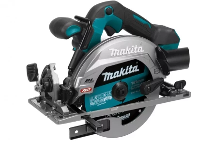 Аккумуляторная дисковая пила Makita 40B XGT HS012GZ (без АКБ и ЗУ) купить в Нижневартовске
