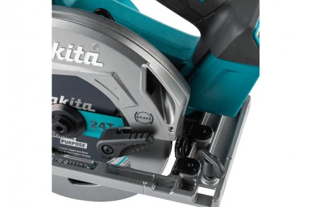 Аккумуляторная дисковая пила Makita 40B XGT HS012GZ (без АКБ и ЗУ) купить в Нижневартовске