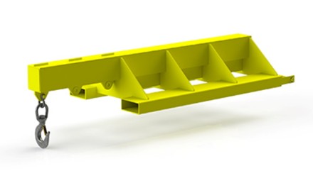 Навеска на вилы SVP 1 1045890 купить в Нижневартовске