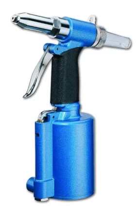 Пневмозаклепочник 3/16" SCORPIO	YU-RV101K в кейсе купить в Нижневартовске