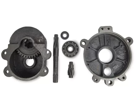 Редуктор подъема для лебедок KCD 300 кг 220V 1000399 купить в Нижневартовске