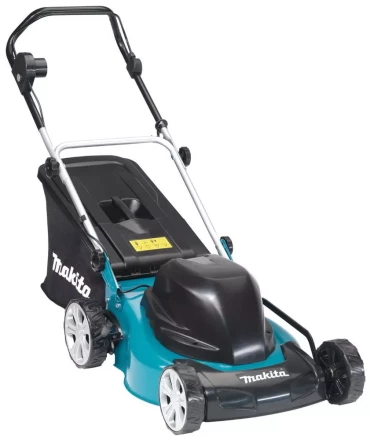 Электрическая газонокосилка Makita ELM4610 купить в Нижневартовске