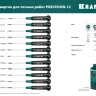 Набор Precision-12: отвертки для точных работ. 25689 купить в Нижневартовске