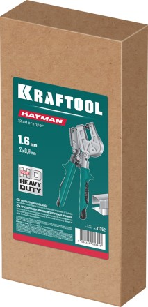 Просекатель для монтажа металлических профилей KAYMAN 31352 купить в Нижневартовске
