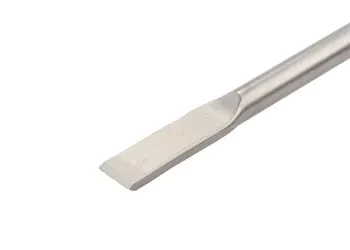 Зубило плоское самозатачивающееся Rtec  400 мм, SDS MAX GROSS 70354 купить в Нижневартовске