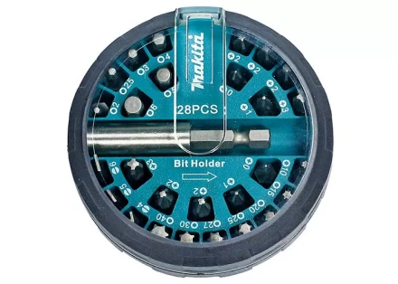 Набор бит Makita B-28911, 28 шт купить в Нижневартовске