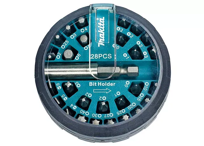 Набор бит Makita B-28911, 28 шт купить в Нижневартовске