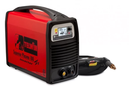 Аппарат плазменной резки SUPERIOR PLASMA 100 АСС Telwin купить в Нижневартовске