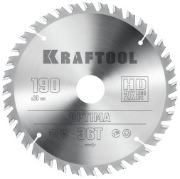 Диск пильный OPTIMA, повышенный ресурс 36951-190-30
