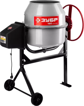 Бетономешалка электрическая БС-120-600 серия МАСТЕР купить в Нижневартовске