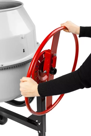 Бетономешалка электрическая БС-120-600 серия МАСТЕР купить в Нижневартовске