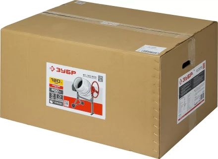 Бетономешалка электрическая БС-120-600 серия МАСТЕР купить в Нижневартовске