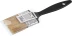 Кисть плоская СИБИН, пластиковая ручка, светлая щетина, 50мм 01008-050 купить в Нижневартовске