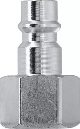 Переходники KRAFTOOL EXPERT QUALITAT для пневмоинструмента, резьба 1/4 06591-3/8 купить в Нижневартовске