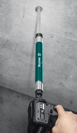 Экстрадлинная ударная бита с торцовой головкой KRAFTOOL 26198-13 купить в Нижневартовске