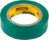 Изолента, STAYER Master 12291-G-15-10, ПВХ, 5000 В, 15мм х 10м, зеленая 12291-G-15-10 купить в Нижневартовске
