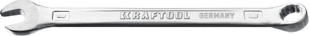 Ключи комбинированные KRAFTOOL, Cr-V, DIN 3113 27079-08 купить в Нижневартовске