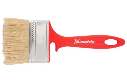 Кисть флейцевая "ЭМАЛИ" 70х12 мм MATRIX Color Line 83353 купить в Нижневартовске