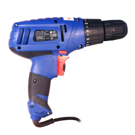 Электрический шуруповерт Диолд ЭШ-0,56 купить в Нижневартовске