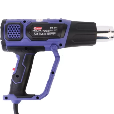 Фен технический Диолд ВГВ-2-01 купить в Нижневартовске