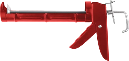 Пистолеты для герметика полукорпусные серия МАСТЕР купить в Нижневартовске