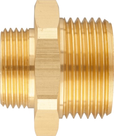 Переходник с наружной резьбой 3/4&quot; на 1&quot; Denzel 97273 купить в Нижневартовске