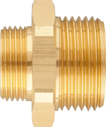 Переходник с наружной резьбой 3/4" на 1" Denzel 97273 купить в Нижневартовске