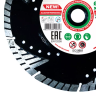 Диск алмазный TURBO ALLIGATOR PROFESSIONAL SKYWER 125*2,0*10*22,23 mm купить в Нижневартовске
