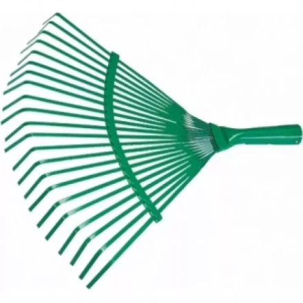 Грабли веерные 22 зуба без черенка  PALISAD 61770 купить в Нижневартовске