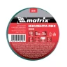 Изолента ПВХ 19 мм х 20 м зеленая 150 мкм Matrix 88781 купить в Нижневартовске