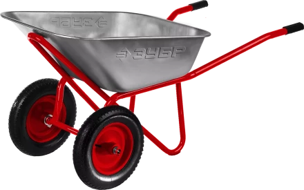 Тачка строительная двухколесная 200 кг серия Без серии купить в Нижневартовске