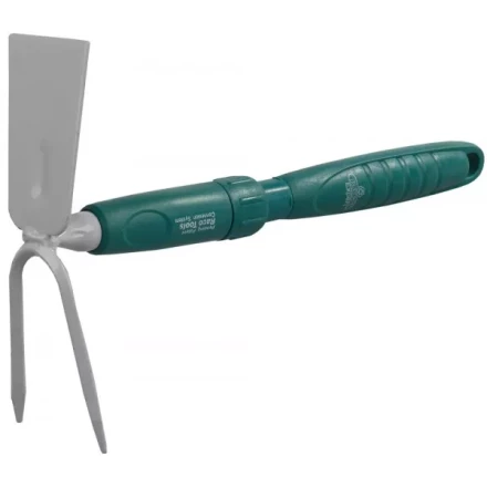 Мотыжка садовая, прямое лезвие / 2 зубца, коннекторная система C-S, 31см 4205-53606 Ф купить в Нижневартовске