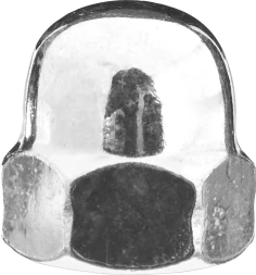 Гайки DIN 1587 колпачковые пакет серия ЭКСПЕРТ