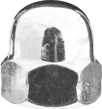 Гайки DIN 1587 колпачковые пакет серия ЭКСПЕРТ купить в Нижневартовске