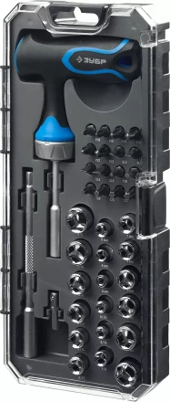 Наборы отвертка с битами серия ПРОФЕССИОНАЛ купить в Нижневартовске