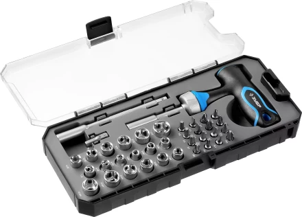 Наборы отвертка с битами серия ПРОФЕССИОНАЛ купить в Нижневартовске