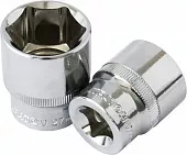 Головка торцевая 1/2" 27х38 мм. (6-гранная) Кратон 2 28 05 018 купить в Нижневартовске