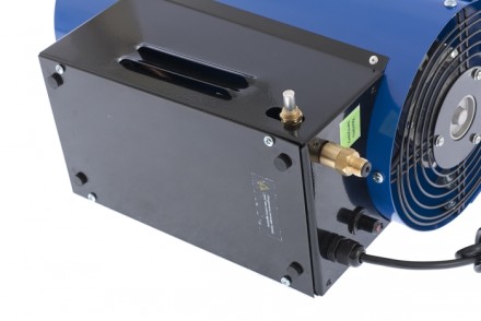 Газовая тепловая пушка СИБРТЕХ GH-10 96450 купить в Нижневартовске
