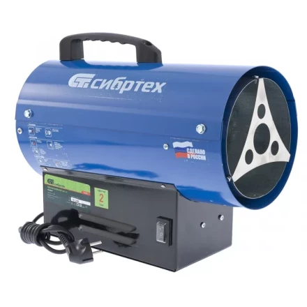 Газовая тепловая пушка СИБРТЕХ GH-10 96450 купить в Нижневартовске