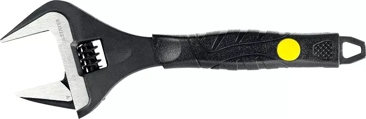 Ключ разводной COBRA, 200 / 39 мм, STAYER 27264-20 купить в Нижневартовске